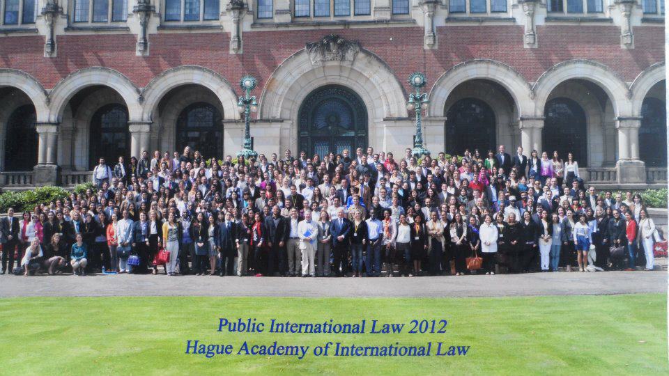 The Hague Academy of International Law